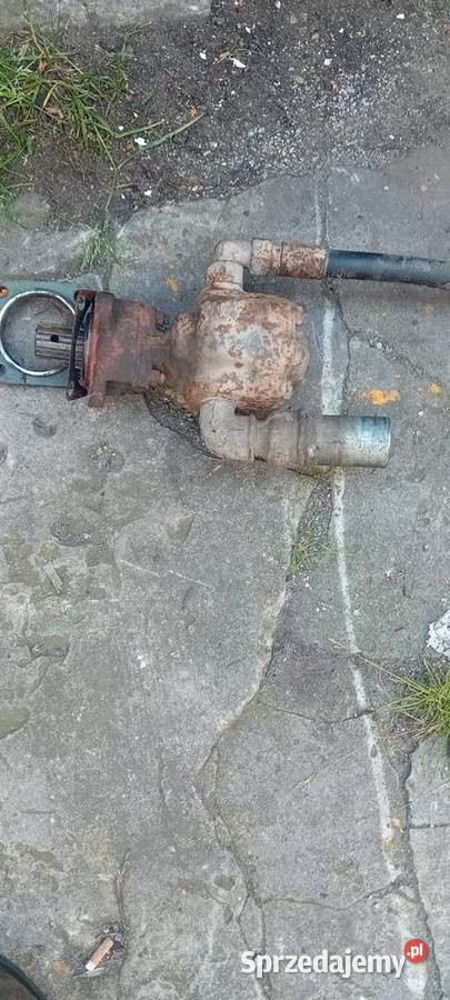 Przystawka pto pompa hydrauliczna Mysłowice sprzedam