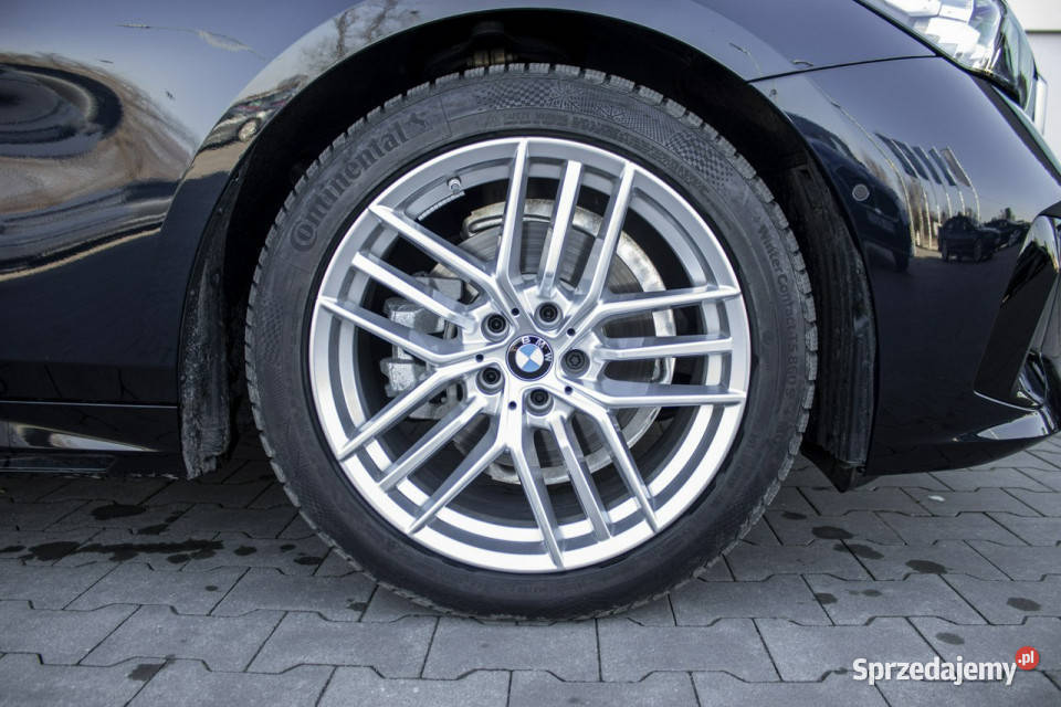 BMW 520 520d xDrive Limuzyna DEMO G60 2023 kamera cofania Łódź