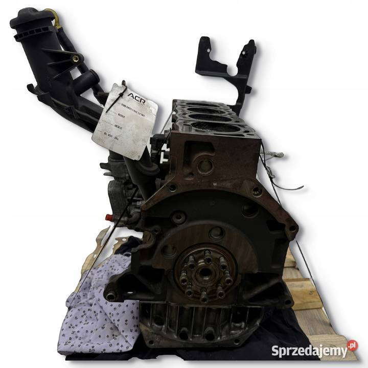 DÓŁ SILNIKA Ford Focus II MK2 C C 20 TDCI 136 Chełm