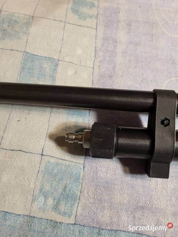 QB 78 Beeman Power Series 1085 PCP i CO2 45 Bolesławiec