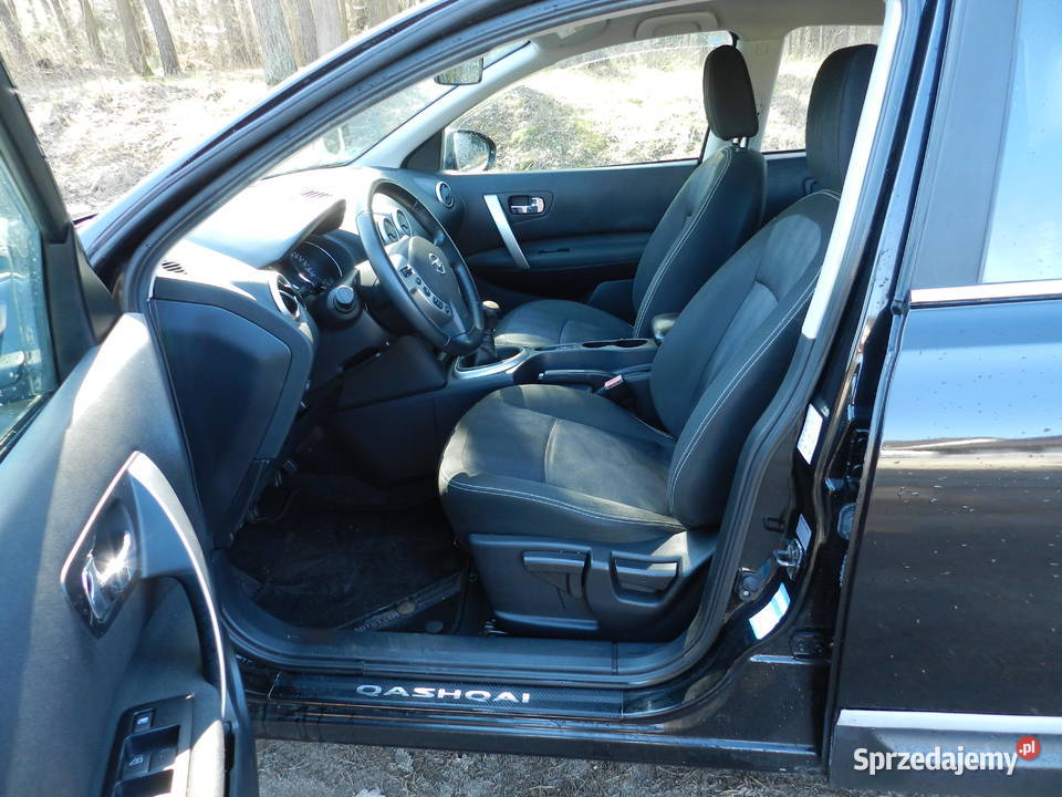 Nissan Qashqai 20i klima kamera hak 2013 immobilizer