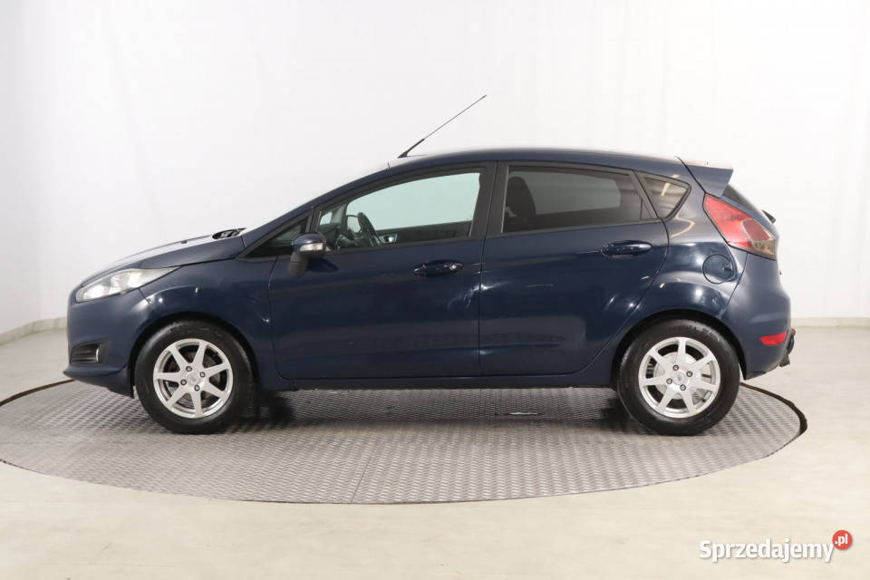 Ford Fiesta 10 i Zabrze