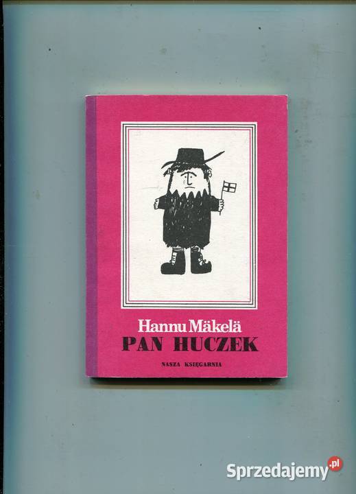 Pan Huczek Hannu Makela zachodniopomorskie