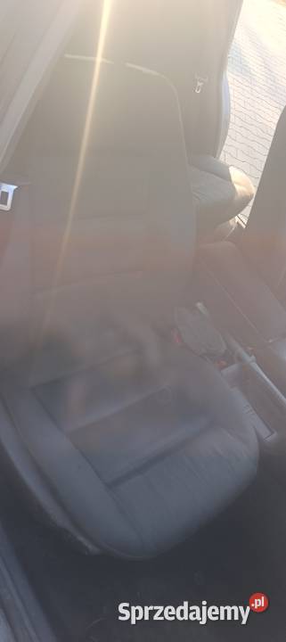 Fotele Tylna kanapa Audi A4 B5 a26 osobowe Myszków