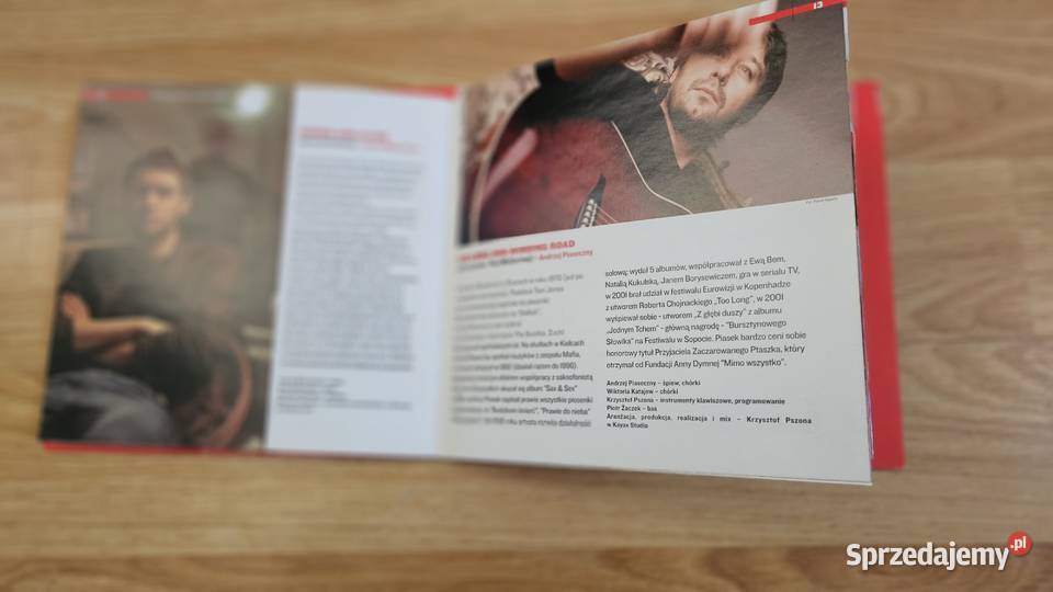 45 Wiecznie zielone na płytach CD Pozostałe Bydgoszcz
