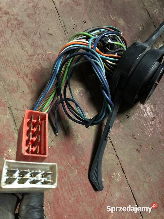 Włącznik wycieraczek świateł kierunków włoski Poznań