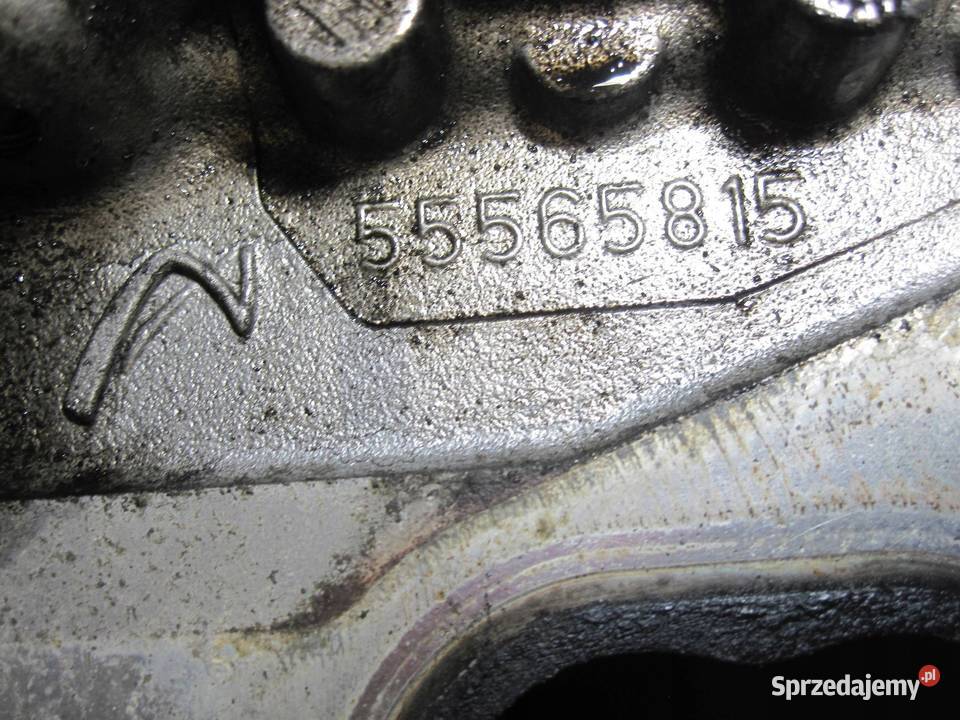 OPEL INSIGNIA 20 CDTI A20DTH 160 głowica osobowe Głowice cylindrów świętokrzyskie