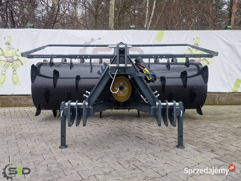 Rozgarniacz do pryzm rozgarniacz silosu wał Wały podlaskie