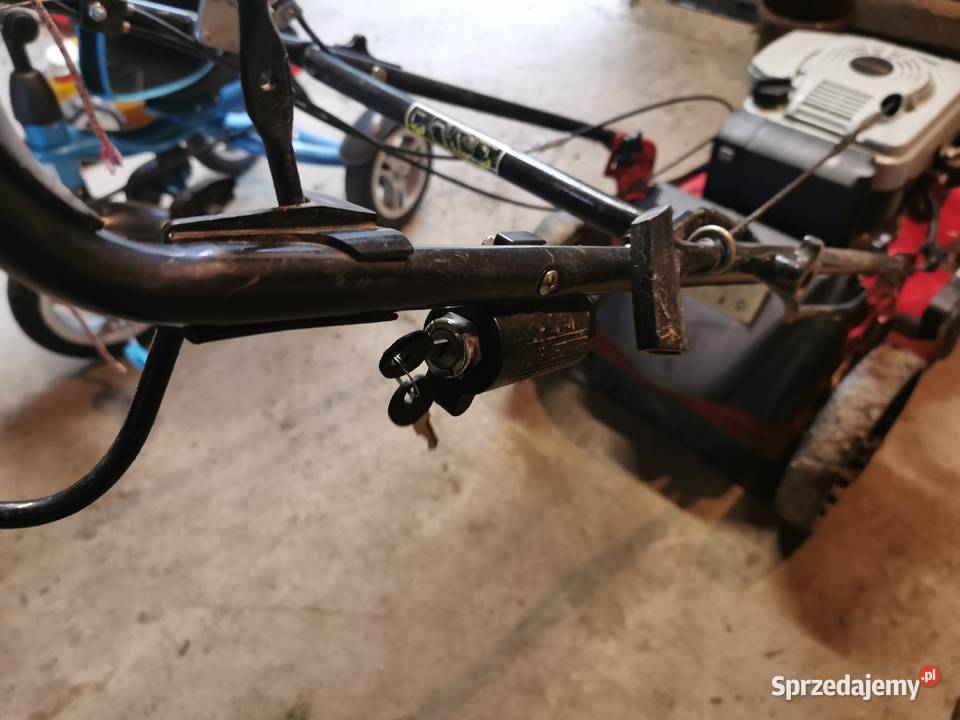 Kosiarka spalinowa hurricane 51 lubelskie Gutanów