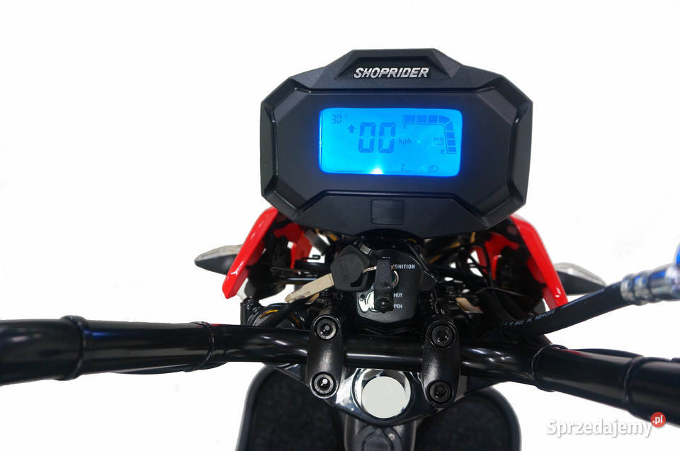 Shoprider Aliz Skuter wózek inwalidzki Łańcut