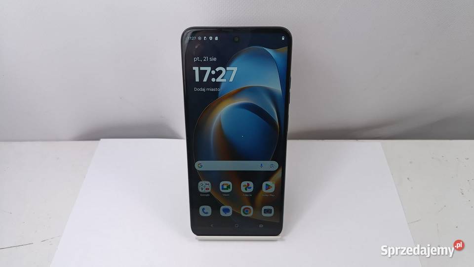 Smartfon MOTOROLA Moto G05 4128GB Katowice