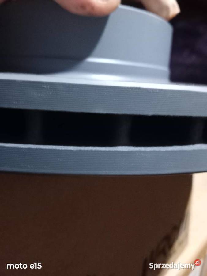 Tarcze hamulcowe przód komplet opel Movano Bodzechów