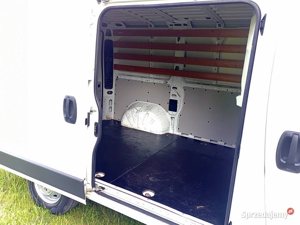 Citreon Jumper 22HDI 110 2013r L1H1 Peugeot