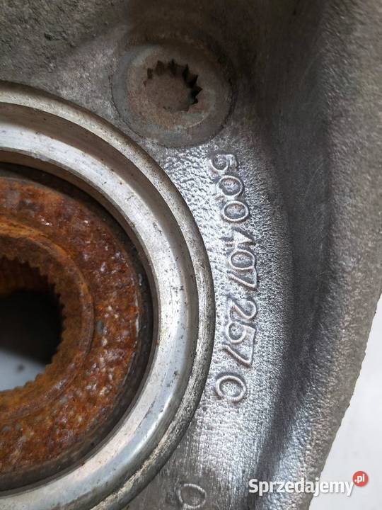 ZWROTNICA LEWY PRZÓD 20 TDI 150 5Q0407257C VW sprzedam