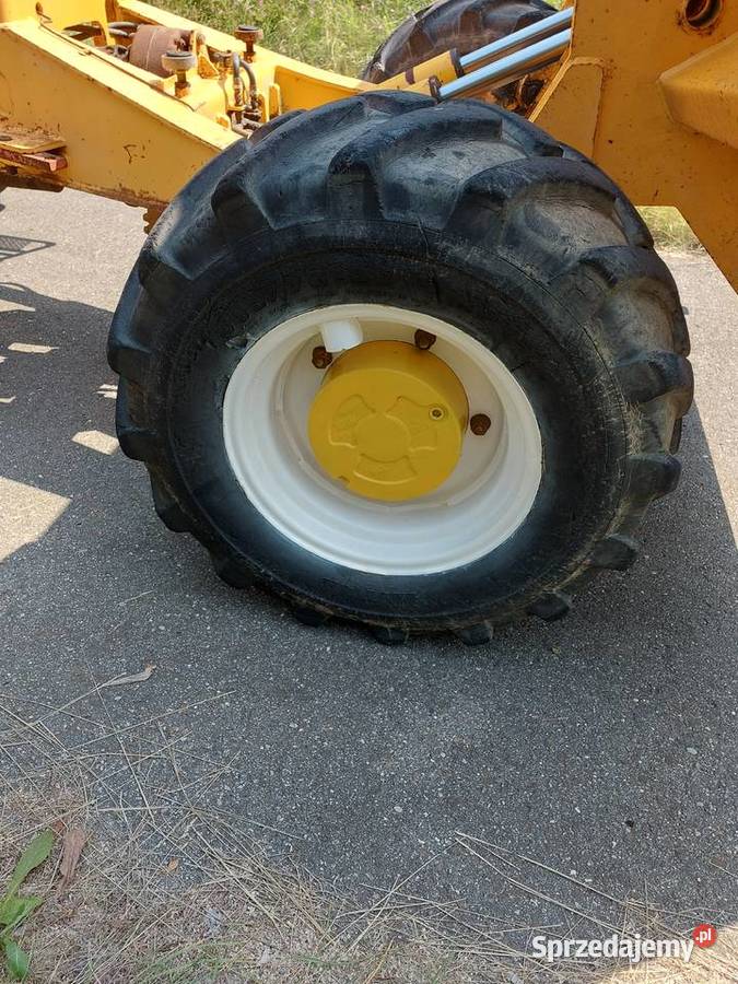 Wozidło Budowlane Barford sx6000 6TON