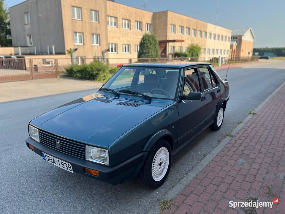 Seat Malaga 12 System Porsche Łęki Szlacheckie