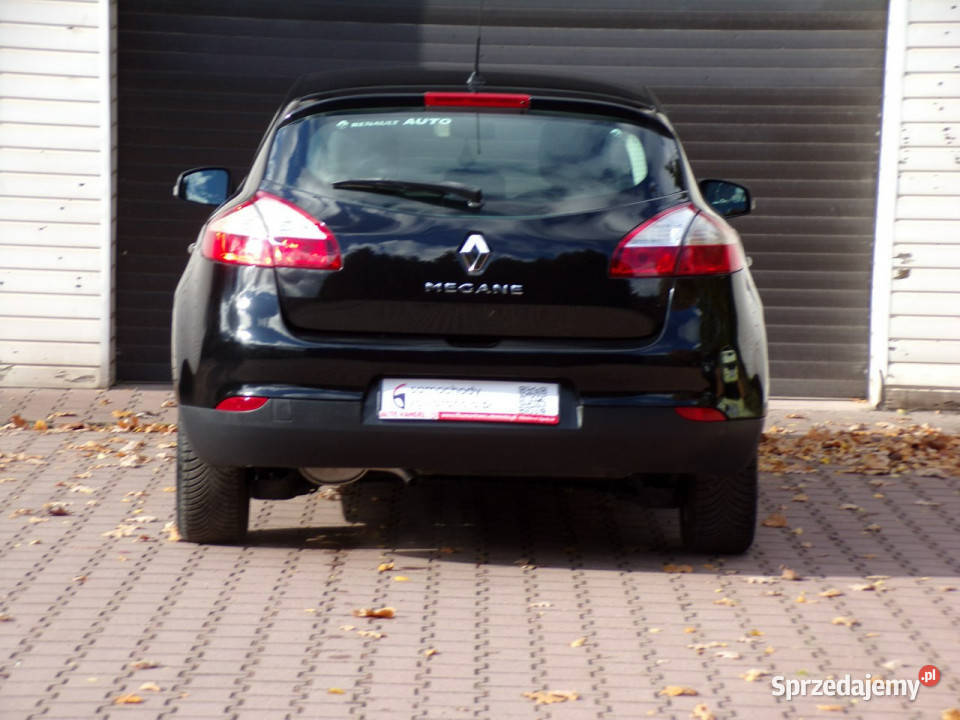 Renault Megane Lift Klimatronic Led 16 110 2013 ABS Mikołów sprzedam
