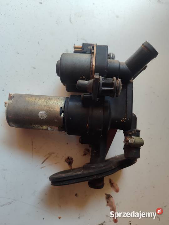 ELEKTROZAWÓR OGRZEWANIA MERCEDES W124 łódzkie Aleksandrów Łódzki