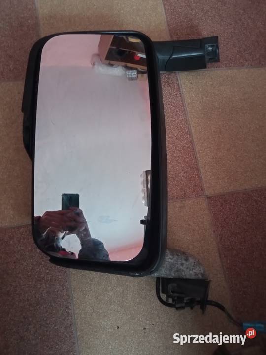 Lusterko małe i duże renault Premium ciągnik Jędrzejów sprzedam