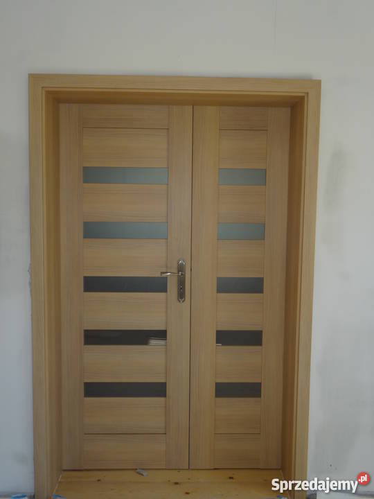 Drzwi pokojowe na wymiar Kamuflaż futryn Nowe Częstochowa