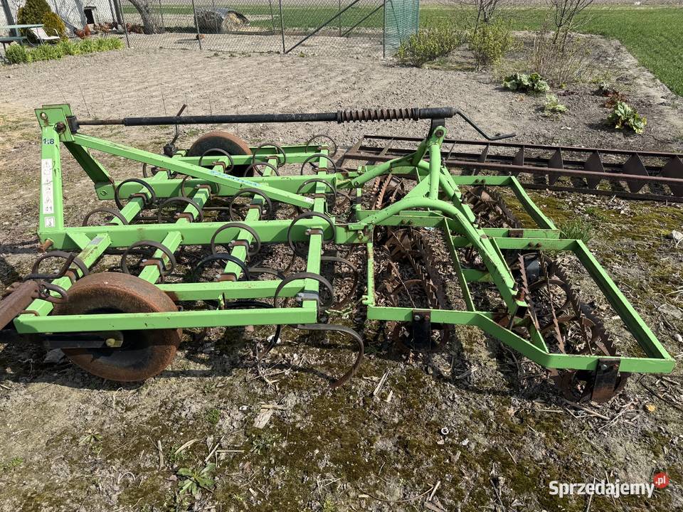 Agregat uprawowy nieuszkodzony Mikołajew