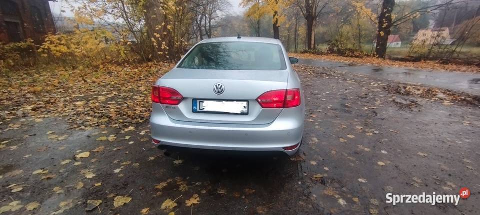 VW Jetta 12 TSI dolnośląskie Kłodzko