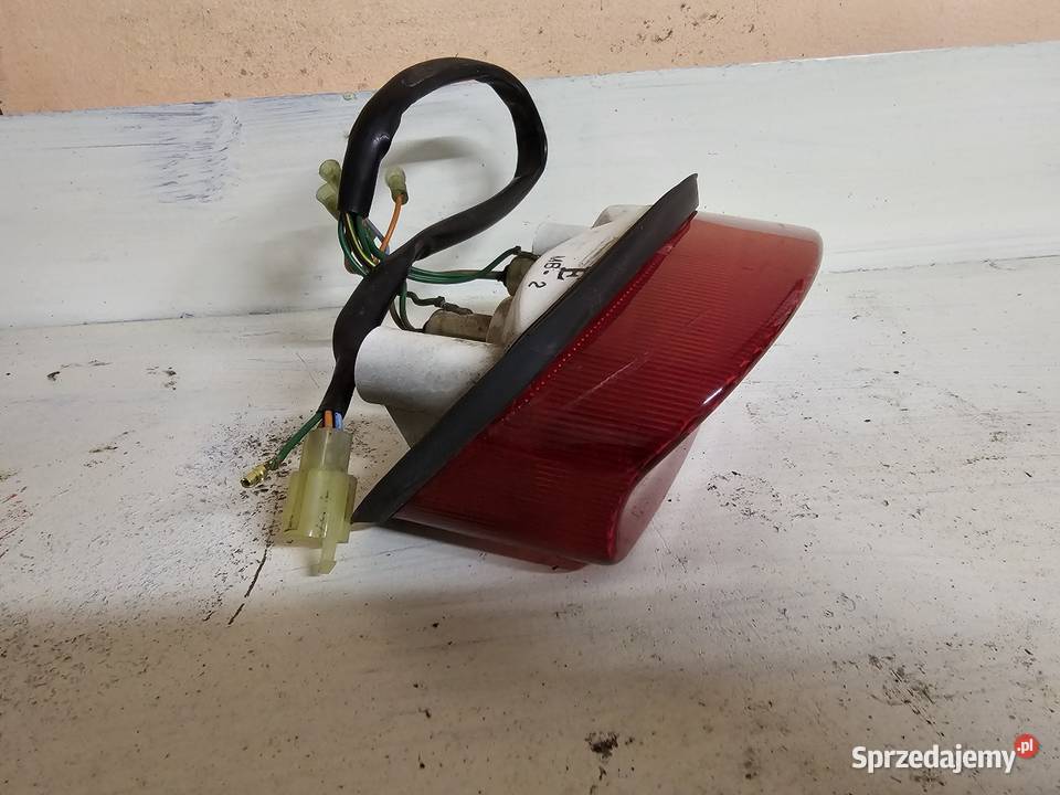 Honda Hornet 600 cb 600 F lampa tylna cb600f dolnośląskie Jelenia Góra