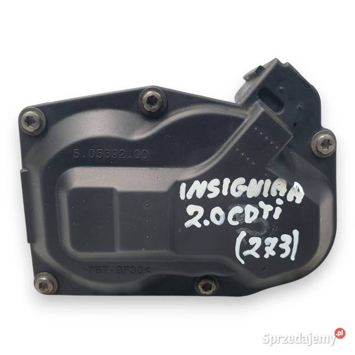 PRZEPUSTNICA Opel Insignia A Astra J Zafira C 20 Chełm