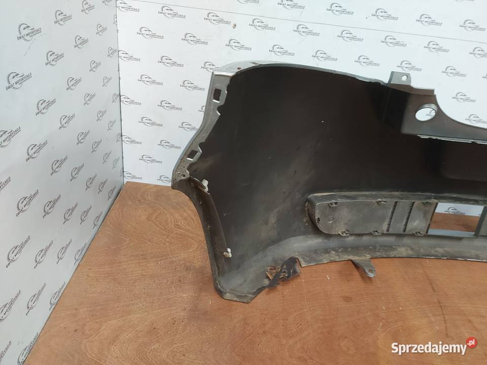 RENAULT MEGANE II RS zderzak tył 8200271363 Kielce