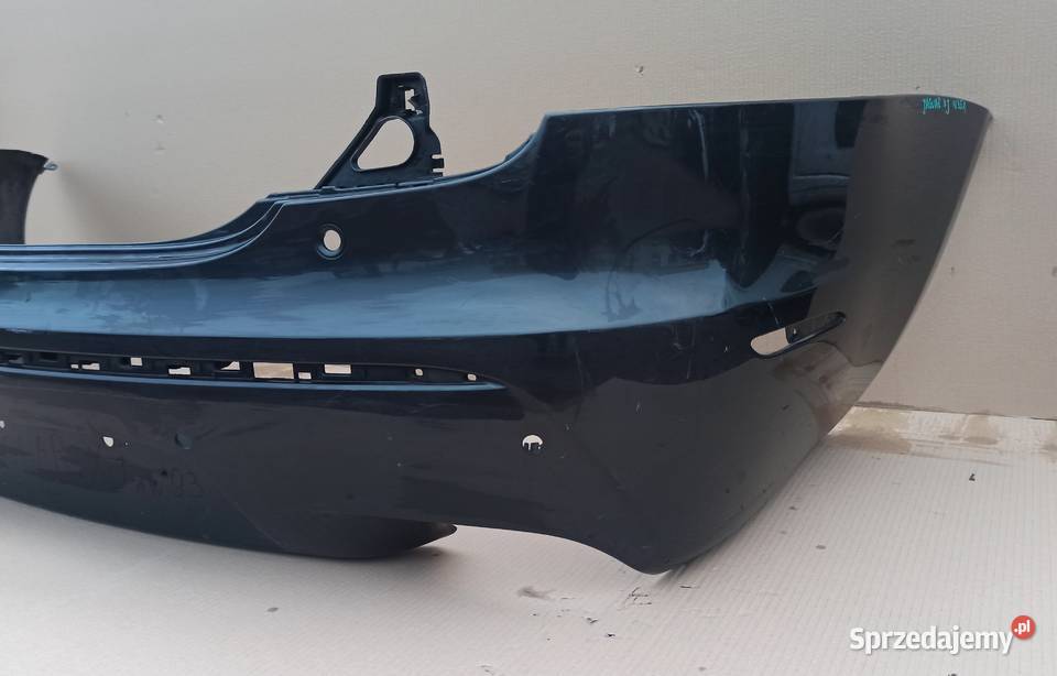 JAGUAR XJ X351 ZDERZAK TYŁ TYLNY PDC AW9317D78 Bieleń