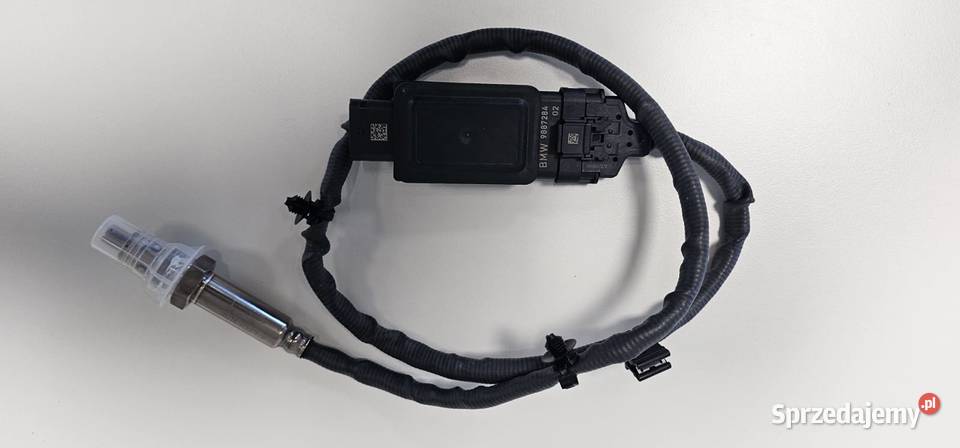 ORYGINALNY CZUJNIK NOX BMW 13629887284 Rakowiska