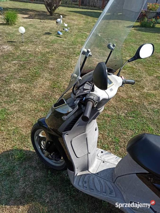Aprilia Sport City 200 Mielec sprzedam