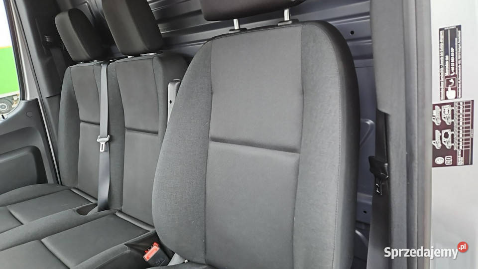 Mercedes Sprinter 315 CDI Euro 6 Z Polskiego pełny VAT Warszawa