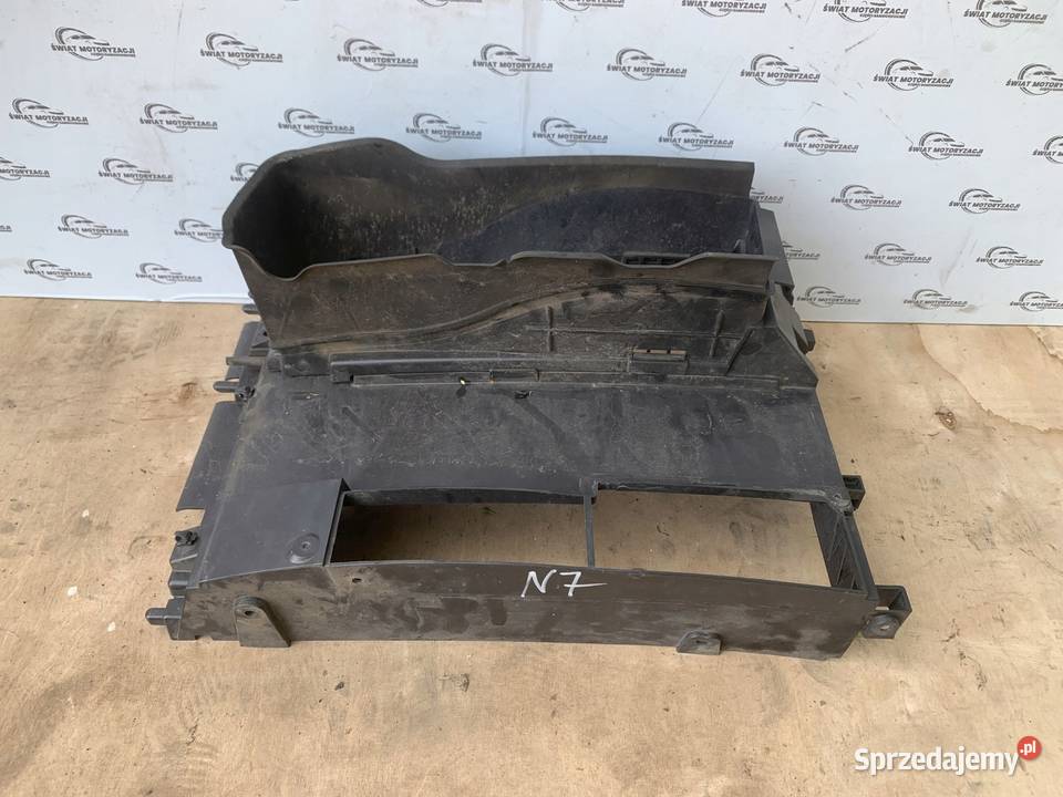 NISSAN MICRA V K14 19r kierownica powietrza świętokrzyskie Kielce