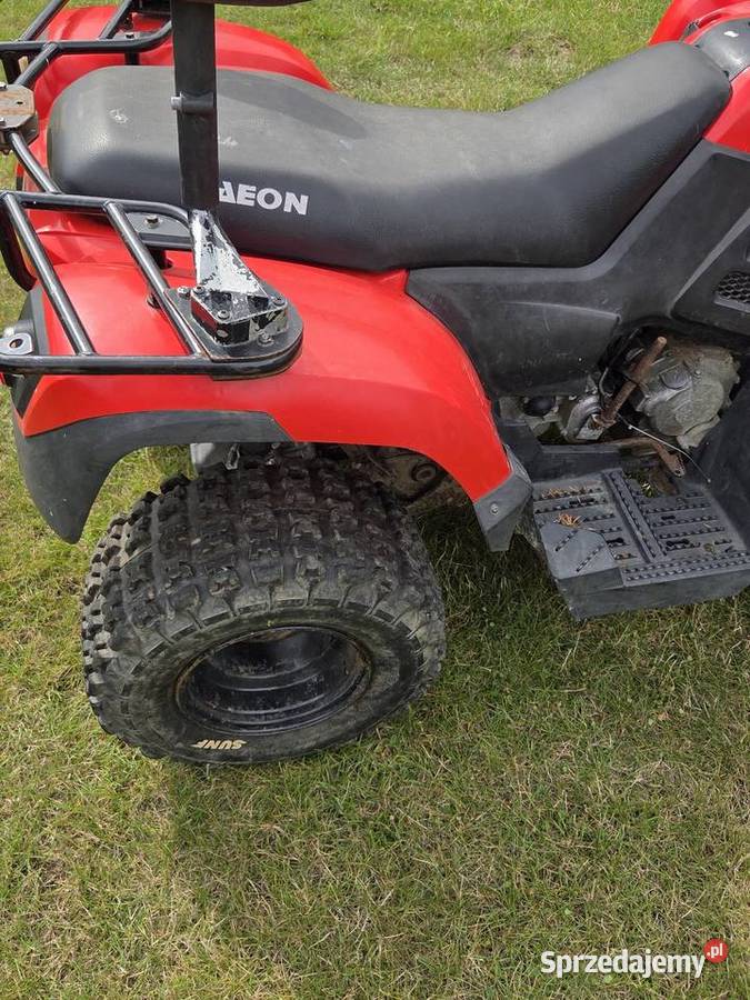 Aeon crossland 300 quad atv sprzedam