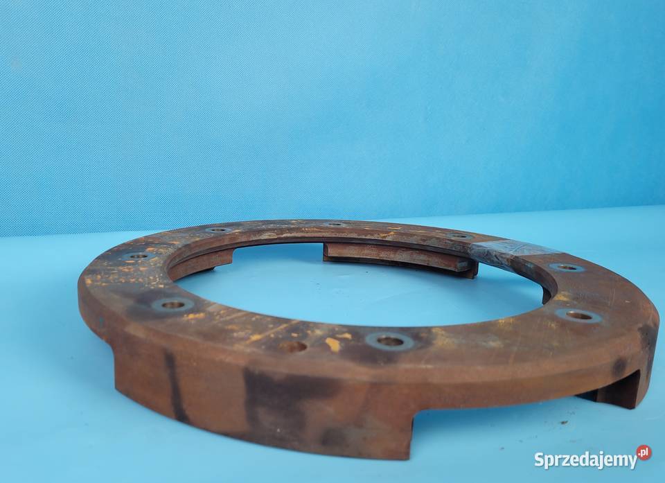 CASE IH PUMA 145 12r KOŁO ZAMACHOWE 47125891 Kolno