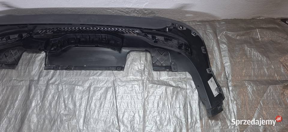 Citroen C5X Zderzak Tył Sandomierz