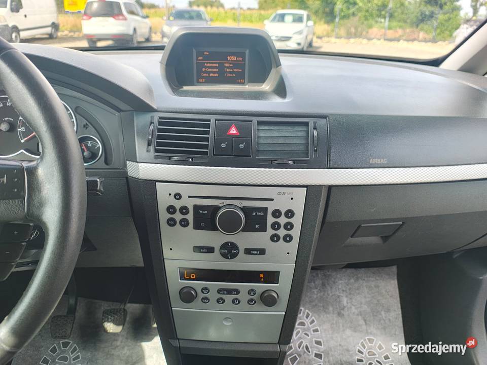 Opel Meriva 2009r 16Benzyna 135000 Meriva sprzedam