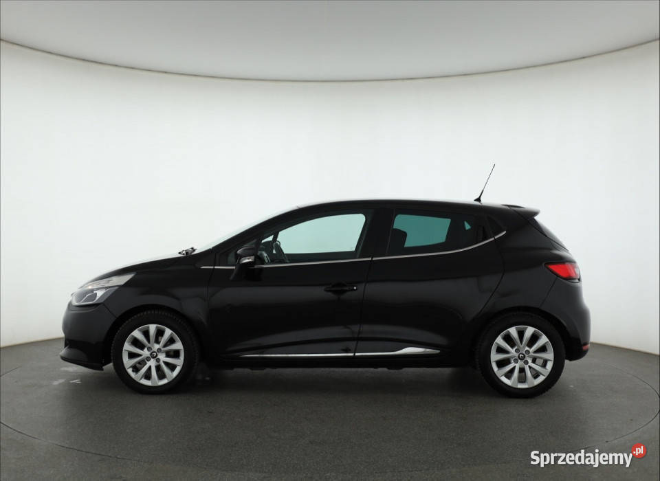 Renault Clio 12 TCe czarny Piaseczno sprzedam
