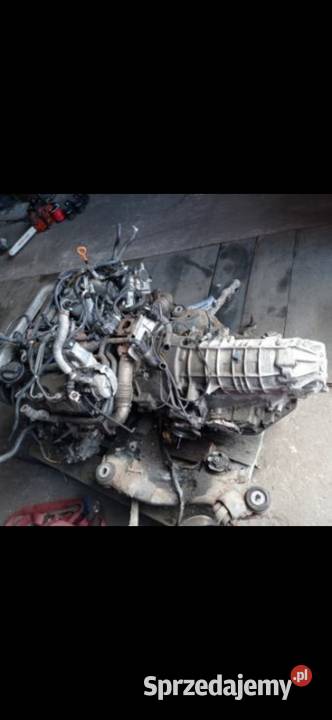 Passat Audi a6 c5 98r silnik 25 v6 przebieg Ostrów Wielkopolski