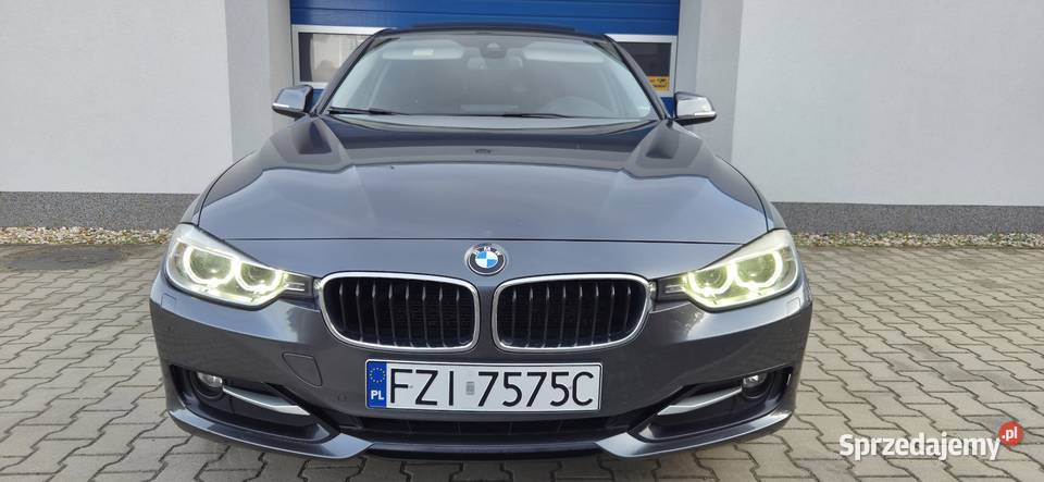 Sprzedam BMW Seri 3 F30 sprzedam
