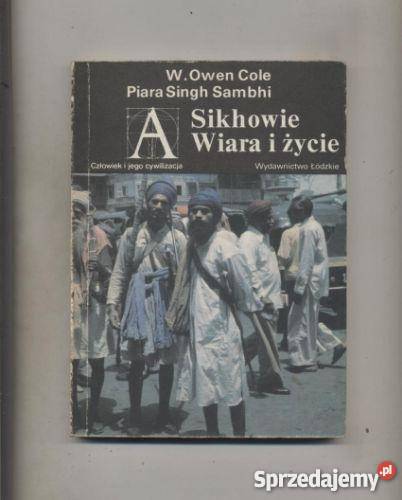 Sikhowie Wiara i życie Szczecin