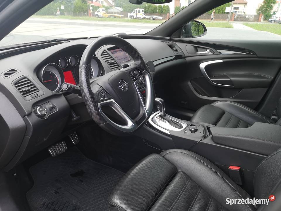 Opel insignia Boturbo OPC Line 20 Opłacony