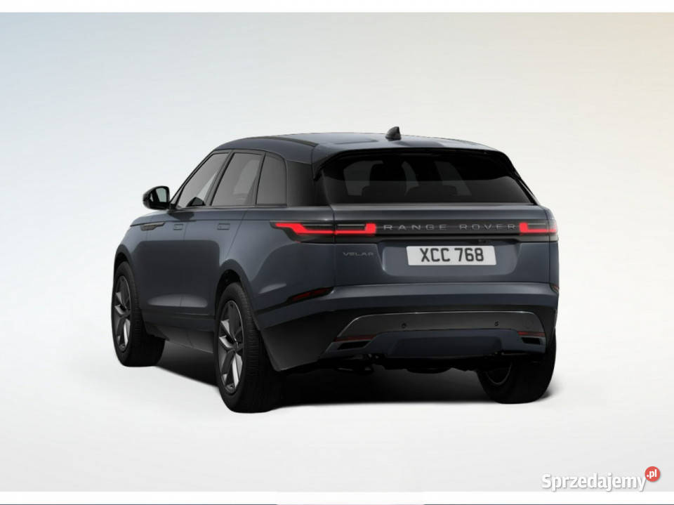 Land Rover Range Rover VELAR Range Rover Velar napęd 4x4 Łódź