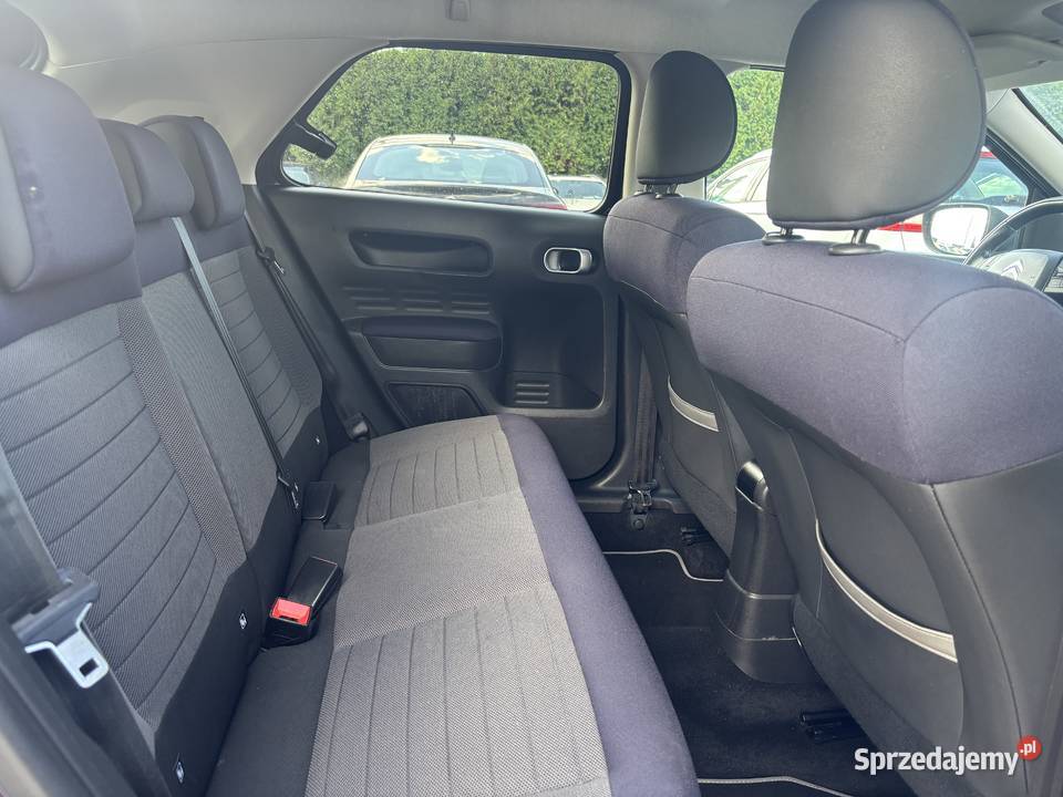 Citroen C4 Cactus 2015r GWARANCJA CD Paniówki