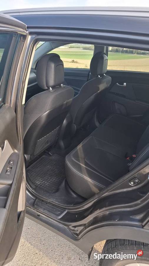 Kia Sportage 20 CRDI Diesel AWD małopolskie