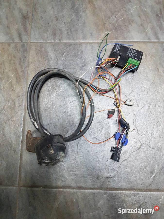 MERCEDES SPRINTER 906 CRAFTER MODUL HAKA RYDER wielkopolskie