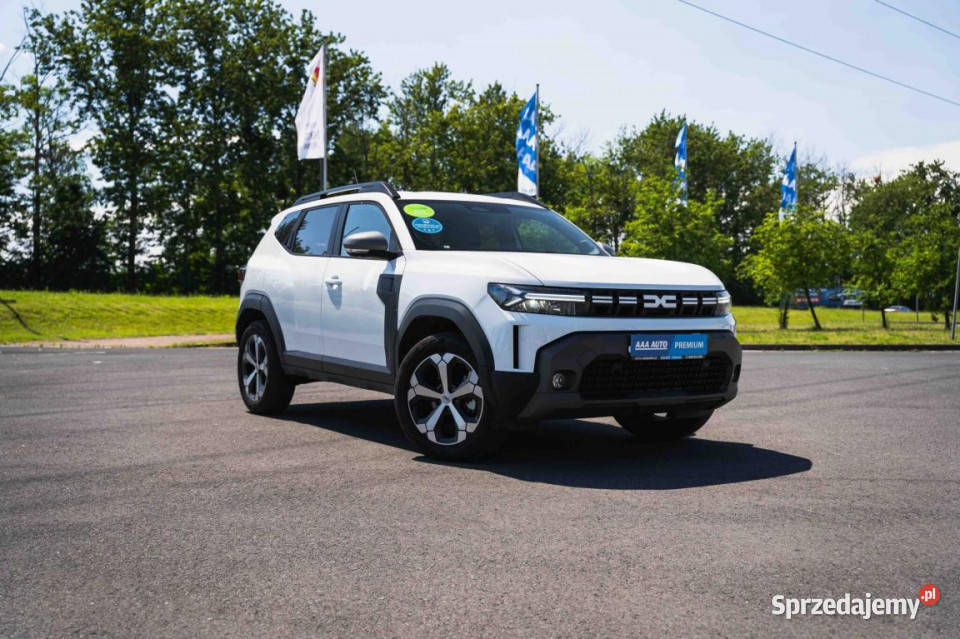 Dacia Duster 16 Hybrid 1598cm3 śląskie sprzedam