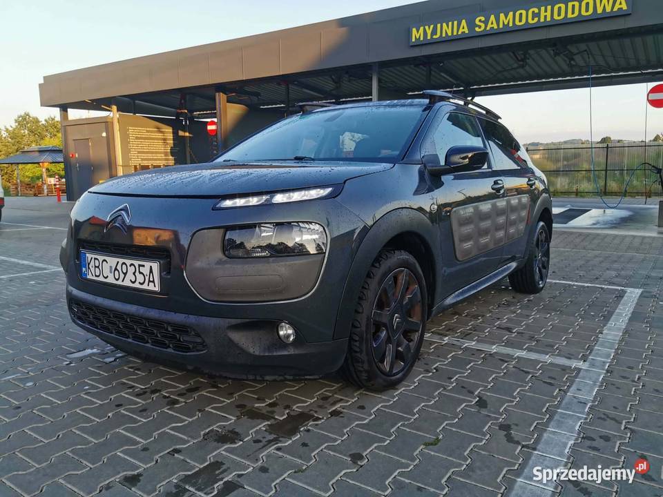 Citroen C4 CACTUS