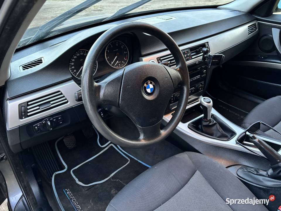 BMW E90 20Benzyna 150 2000cm3 Stargard